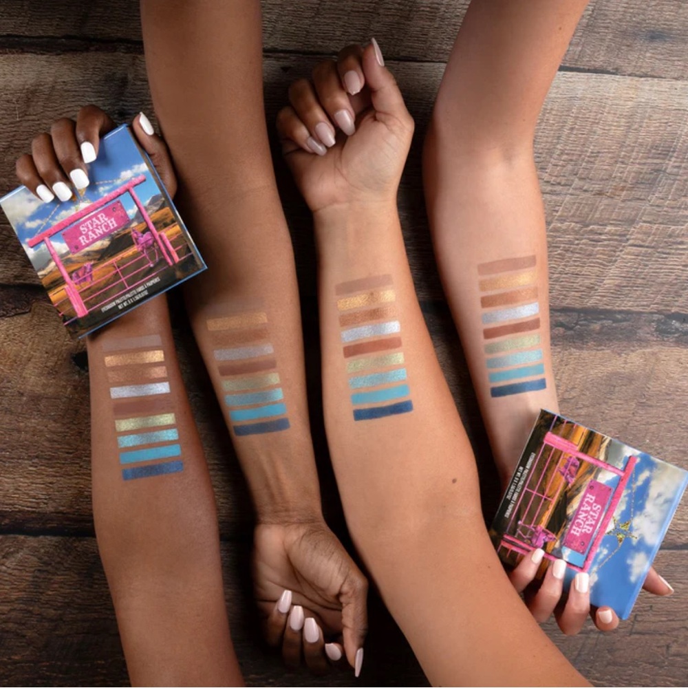 Jeffree Star Star Ranch Eyeshadow Palette - Picture 2 of 5